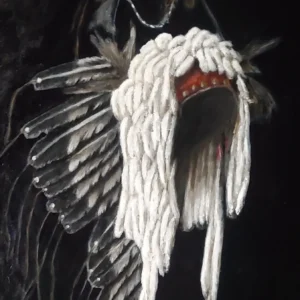 Warrior's Crown (24x48)