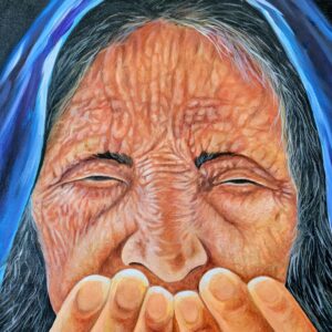 The Light Within (20x20)